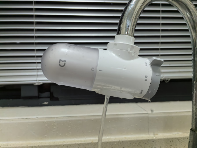 米家龙头净水器