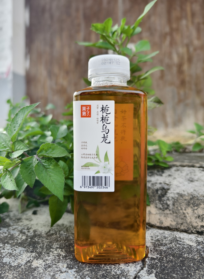 果子熟了茶类饮料