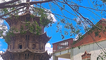 一万元三人九天福建四城游D4：酷暑之下游泉州老城区 