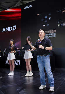 ChinaJoy2024：AMD携手华硕推出多款锐龙AI 300系列新品