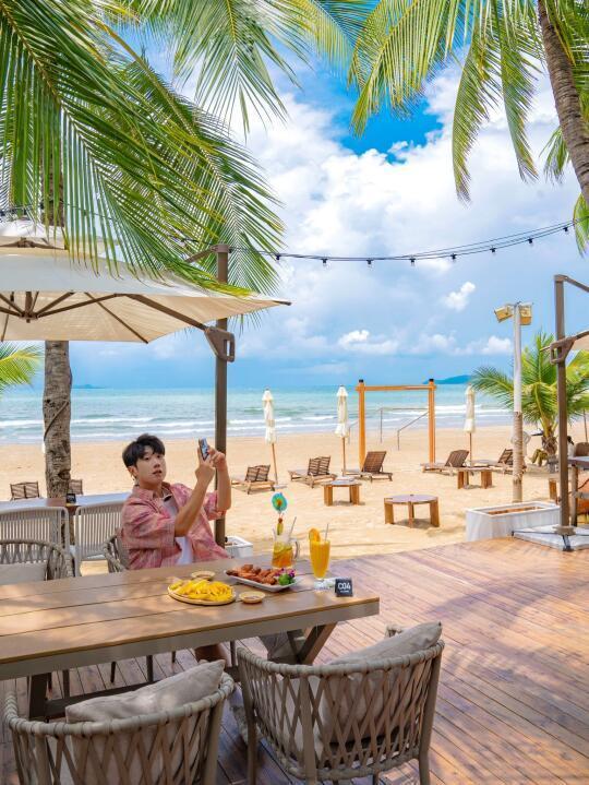 Sanya🌴🌊我好像骑进了宫崎骏的夏天