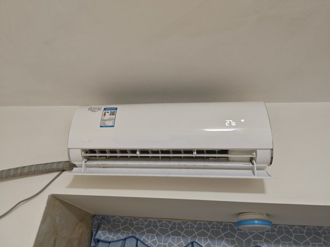 美的壁挂式空调