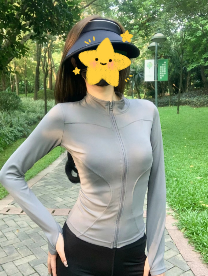 女士短外套