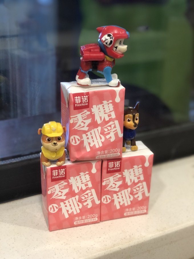 菲诺乳饮料