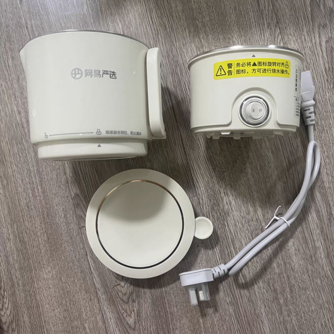 网易严选电水壶