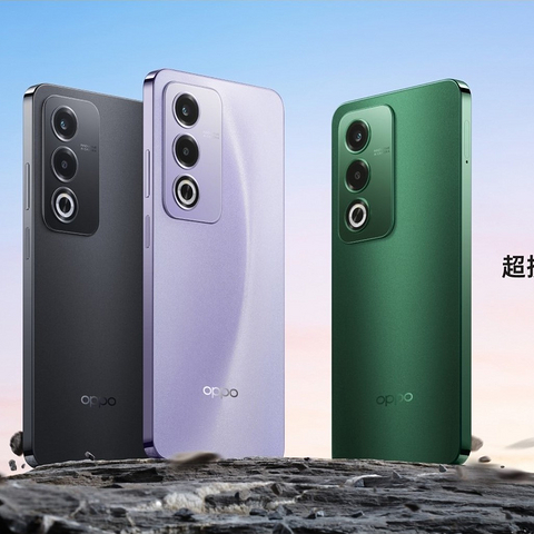 OPPO A3 活力版 解析, 对比 Vivo Y200i, 荣耀 X60i