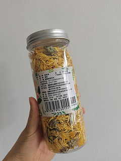 饮一杯金丝皇菊，享受惬意时光