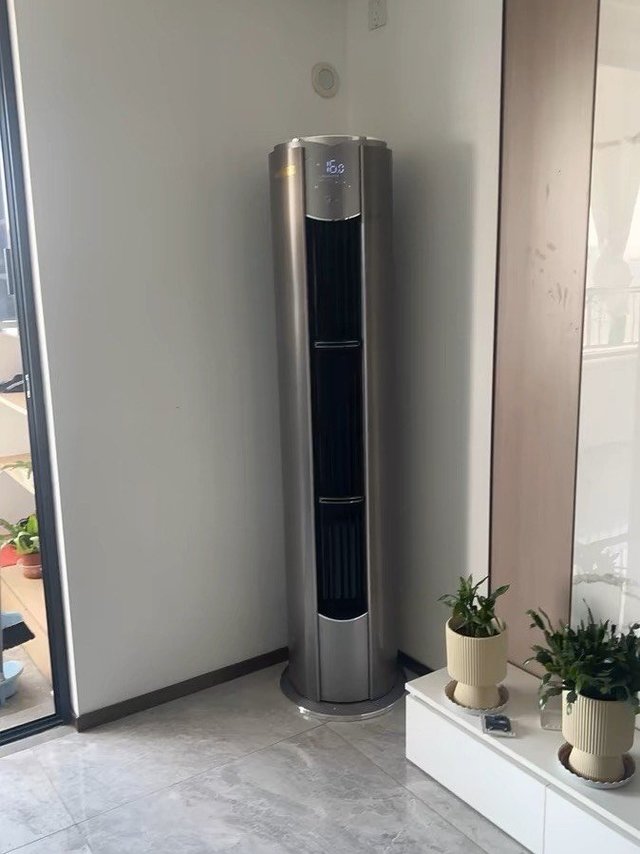 美的（Midea) 舒适星 专利无风感空调 KFR-72LW/N8MWA1