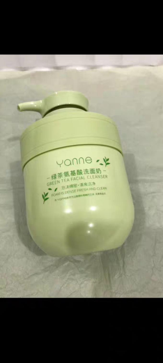 柏黛雅洁面产品
