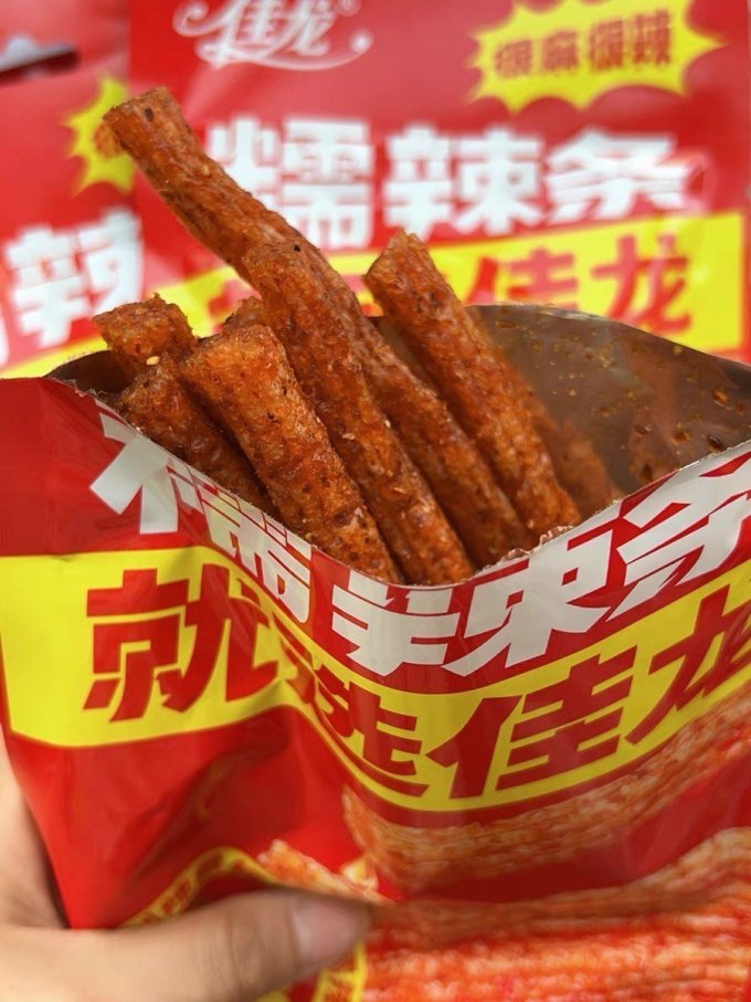 佳龙休闲食品