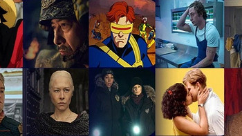 2024年IMDb统计评分最高的10部美剧，你觉得符合你心中排名吗？