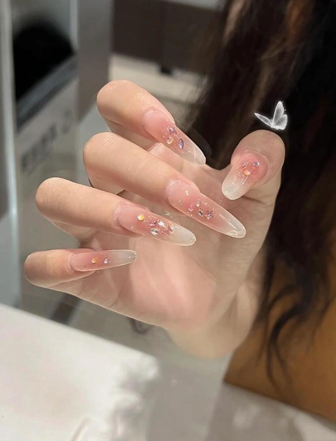 美甲产品