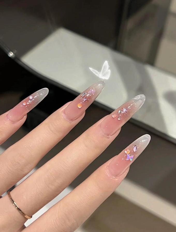 美甲产品