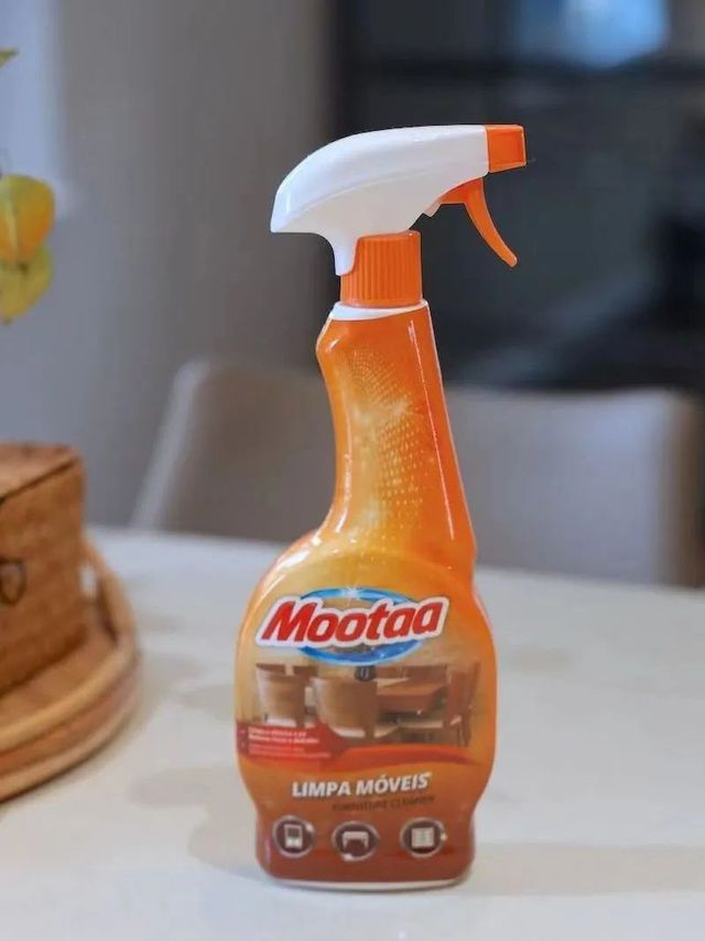 mootaa木质家具清洁液