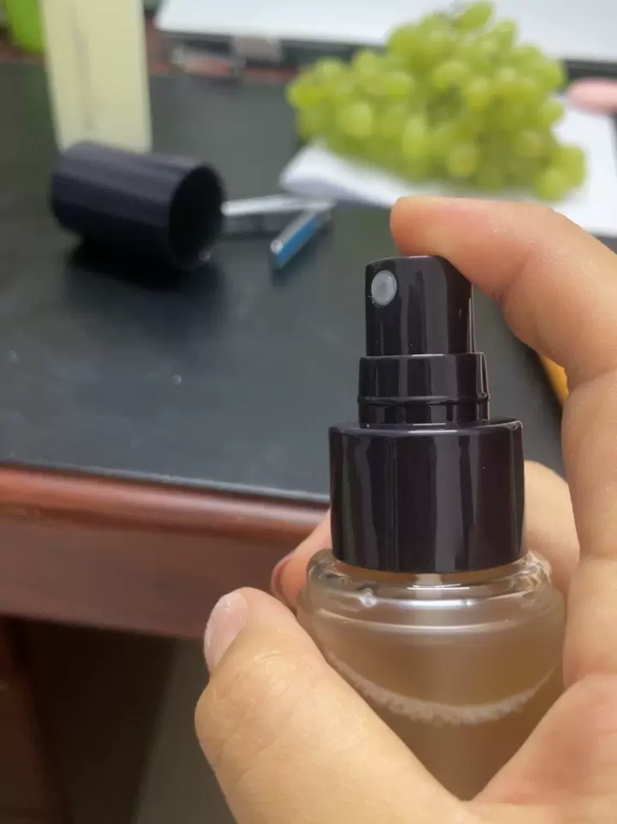 三月理面部护理