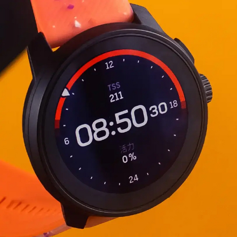 轻量、小巧、性能满配！SUUNTO RACE S使用体验