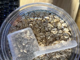 说一下最近买的几款麦片