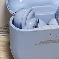 Bose QC消噪耳塞Ultra真无线蓝牙降噪耳机