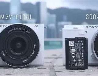 ZV-E10和ZV-E10 II怎么选?