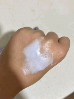 倩碧（Clinique）紫胖子洁面泡