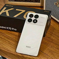 Redmi K70 Pro骁龙动力，尽在掌握