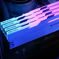 宏碁掠夺者Hermes RGB DDR5内存条，热爱3A游戏玩家的不二之选