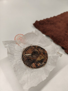 得空，今儿喝个白茶吧