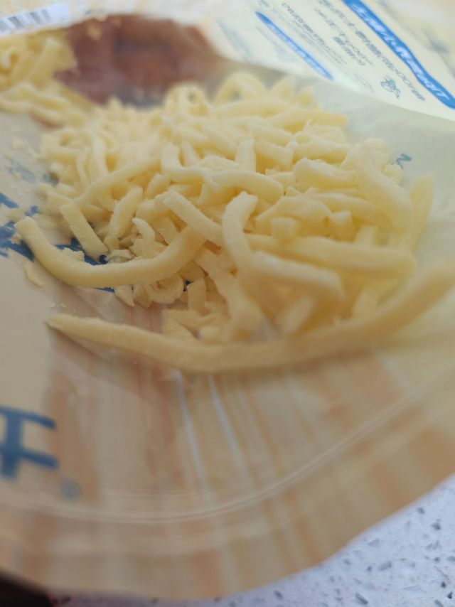 芝士可以在多一点