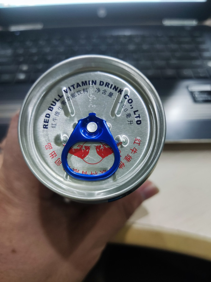 红牛饮料