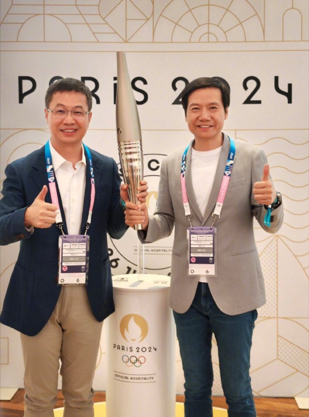 小米SU7亮相巴黎,预计2030年前进军欧洲