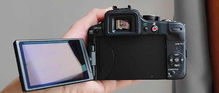 松下g3微单相机画质与操作体验评测