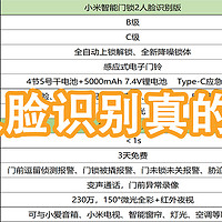 老人孩子在家，传统门锁还能好用吗？告别担忧，小米智能门锁 2 人脸识别版给出答案