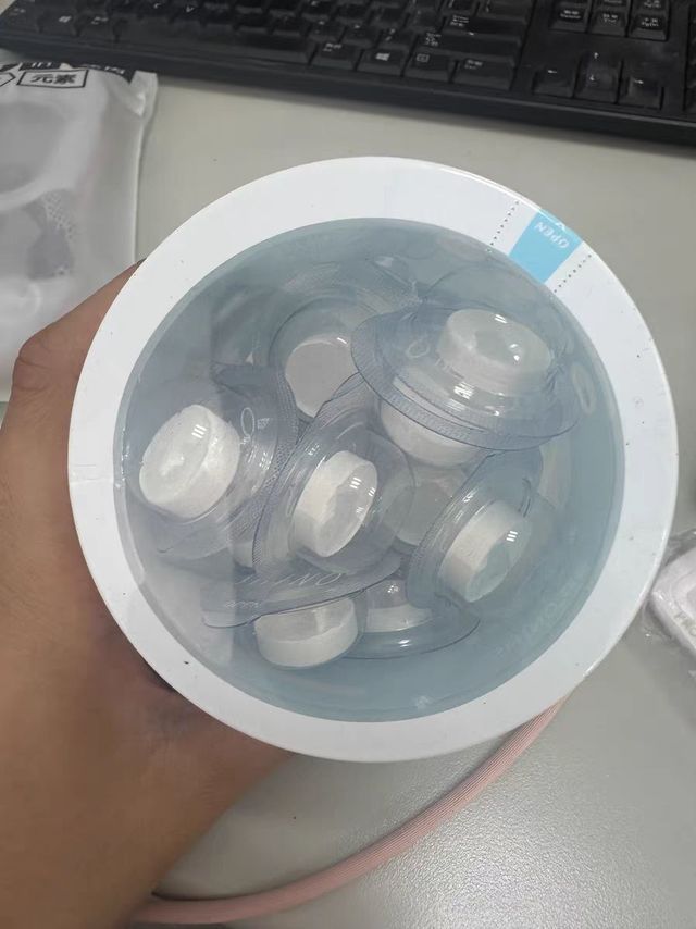 丝诺压缩面膜湿敷专用面膜纸水疗正品一次性