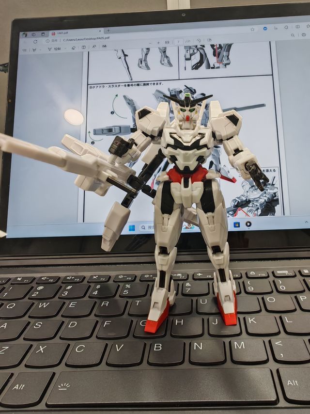 Gframe FA 05第二弹