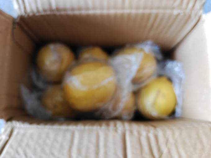 吉果脆新鲜水果