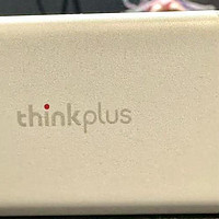 联想 thinkplus GaN 65W 三口充电器：高效充电新选择