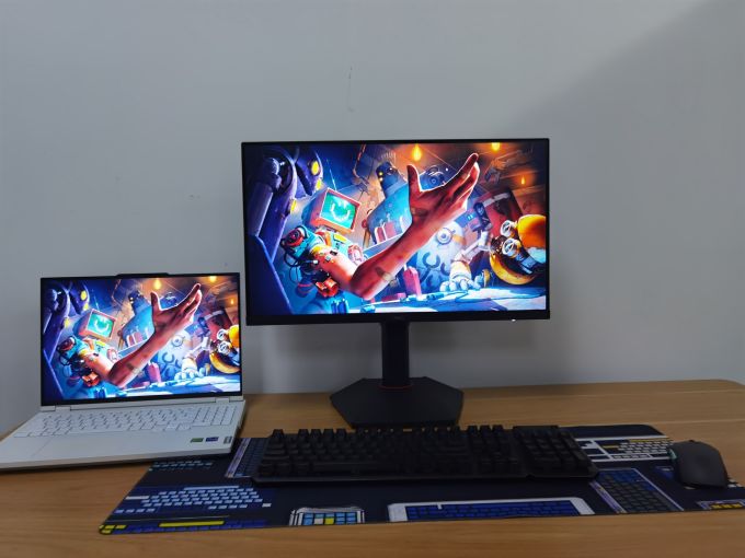 主玩fps游戏的我为什么选择hkcg24h2