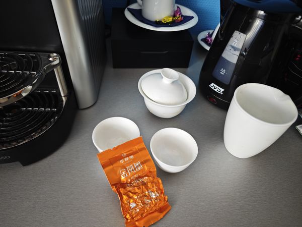 乌龙茶；华祥苑风韵论便宜的浓香铁观音