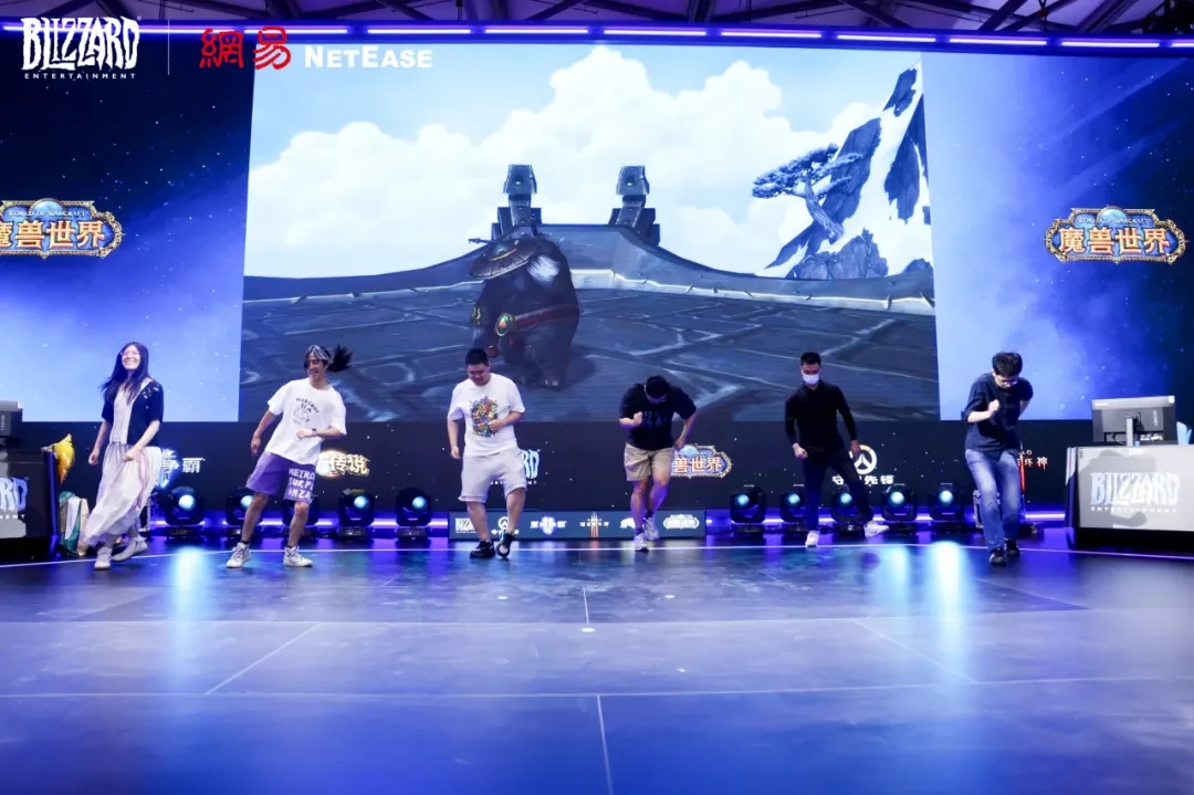 ChinaJoy 2024:暴雪游戏展台回顾,《炉石传说》回归补偿诚意满满