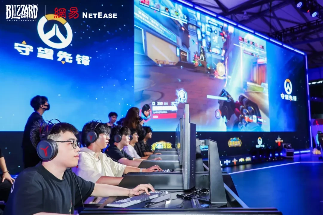 ChinaJoy 2024:暴雪游戏展台回顾,《炉石传说》回归补偿诚意满满