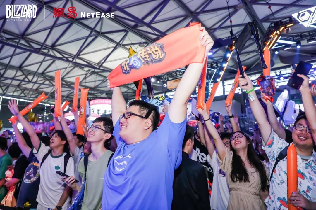 ChinaJoy 2024:暴雪游戏展台回顾,《炉石传说》回归补偿诚意满满
