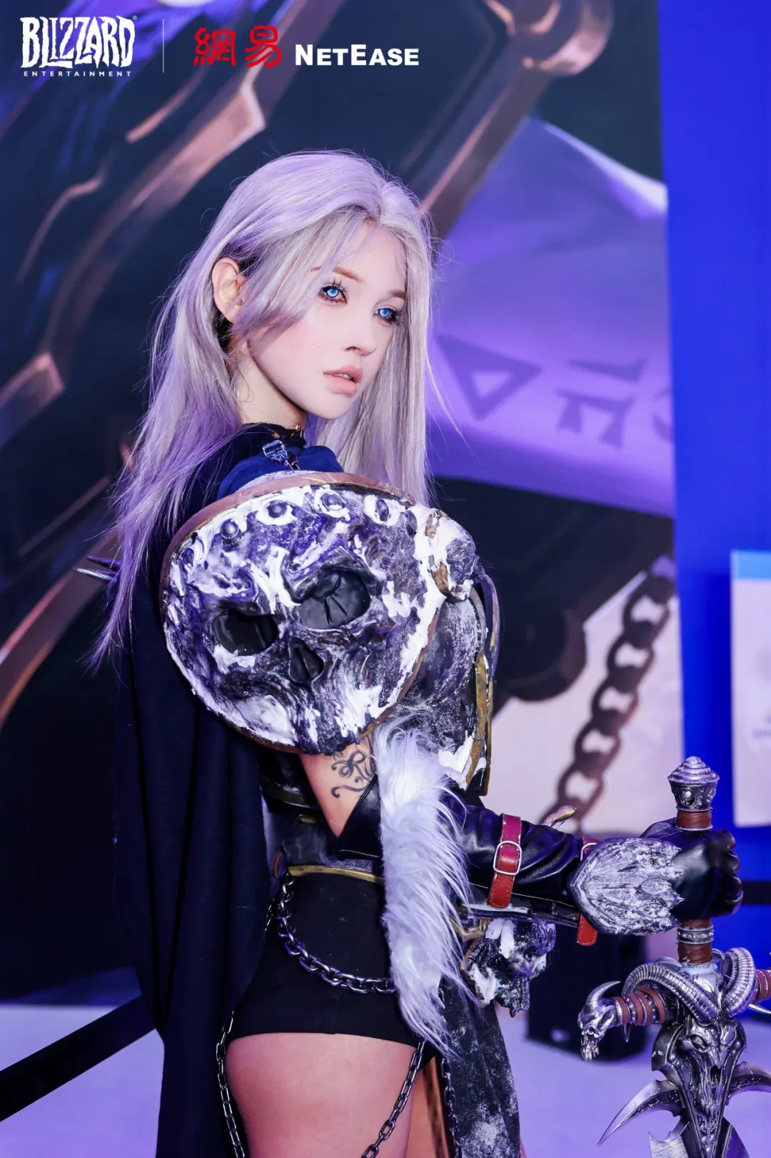 ChinaJoy 2024:暴雪游戏展台回顾,《炉石传说》回归补偿诚意满满