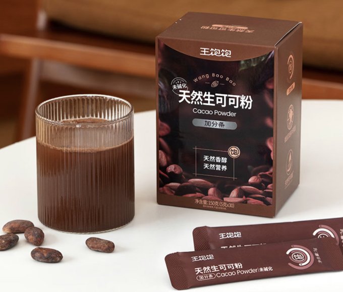 王饱饱冲调饮品