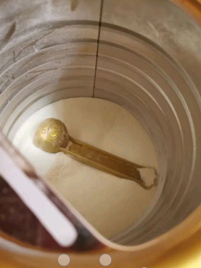 奶爸带娃记之澳优（Ausnutria）荷兰进口能立多儿童配方调制乳粉 4段