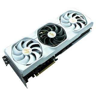 翔升 RTX 4080 SUPER 战神显卡：25周年纪念设计，7599元