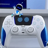 索尼PlayStation推出“宇宙机器人”主题手柄，9月6日随游戏同步发售