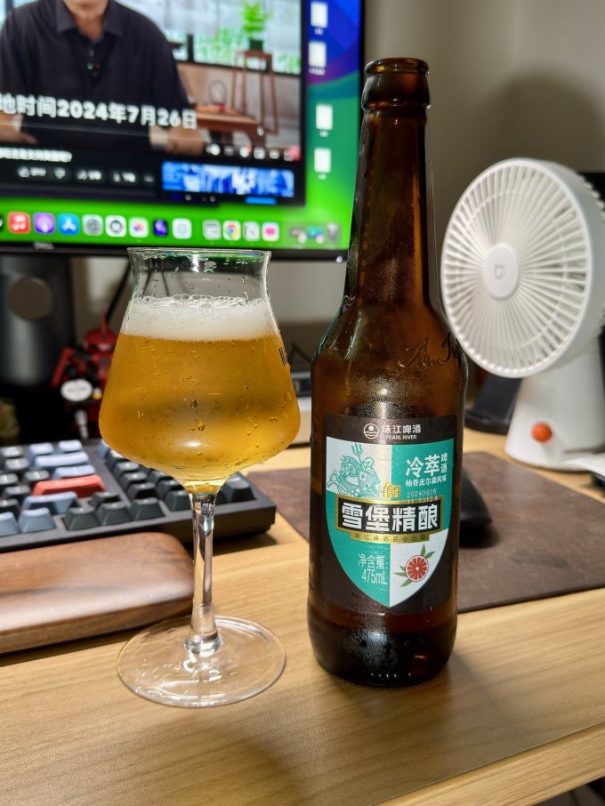 珠江啤酒啤酒