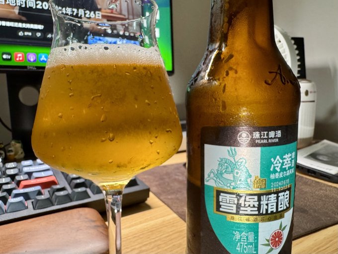 珠江啤酒啤酒