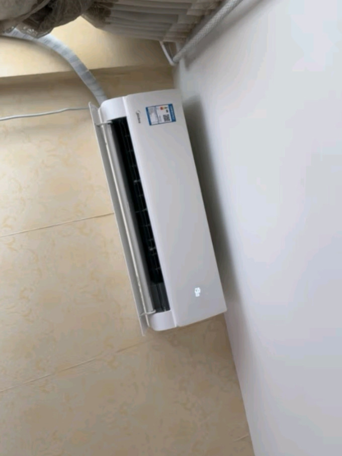 美的壁挂式空调