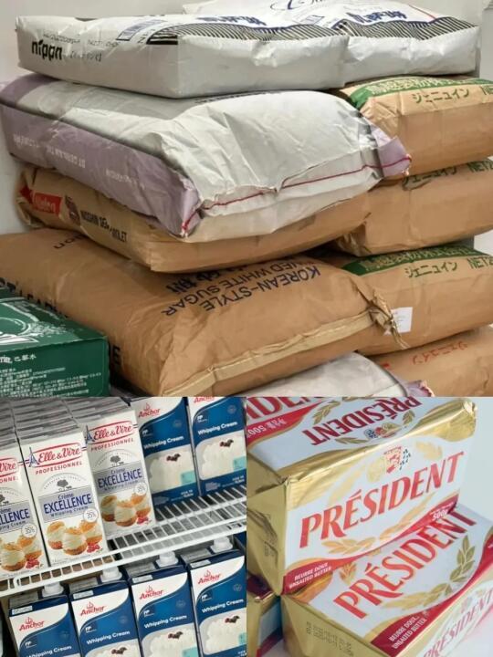 我太懂为什么穷人不要碰烘焙了，因为我就是